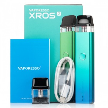 Vaporesso XROS 2 Review